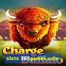 slots 365games.com